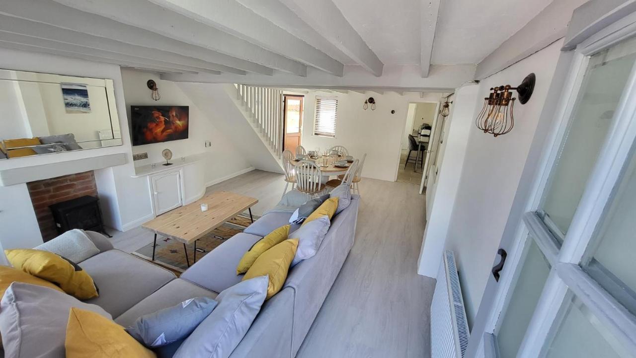 Bosun'S Cottage Luxury Stay In The Heart Of Town Веймут Екстер'єр фото