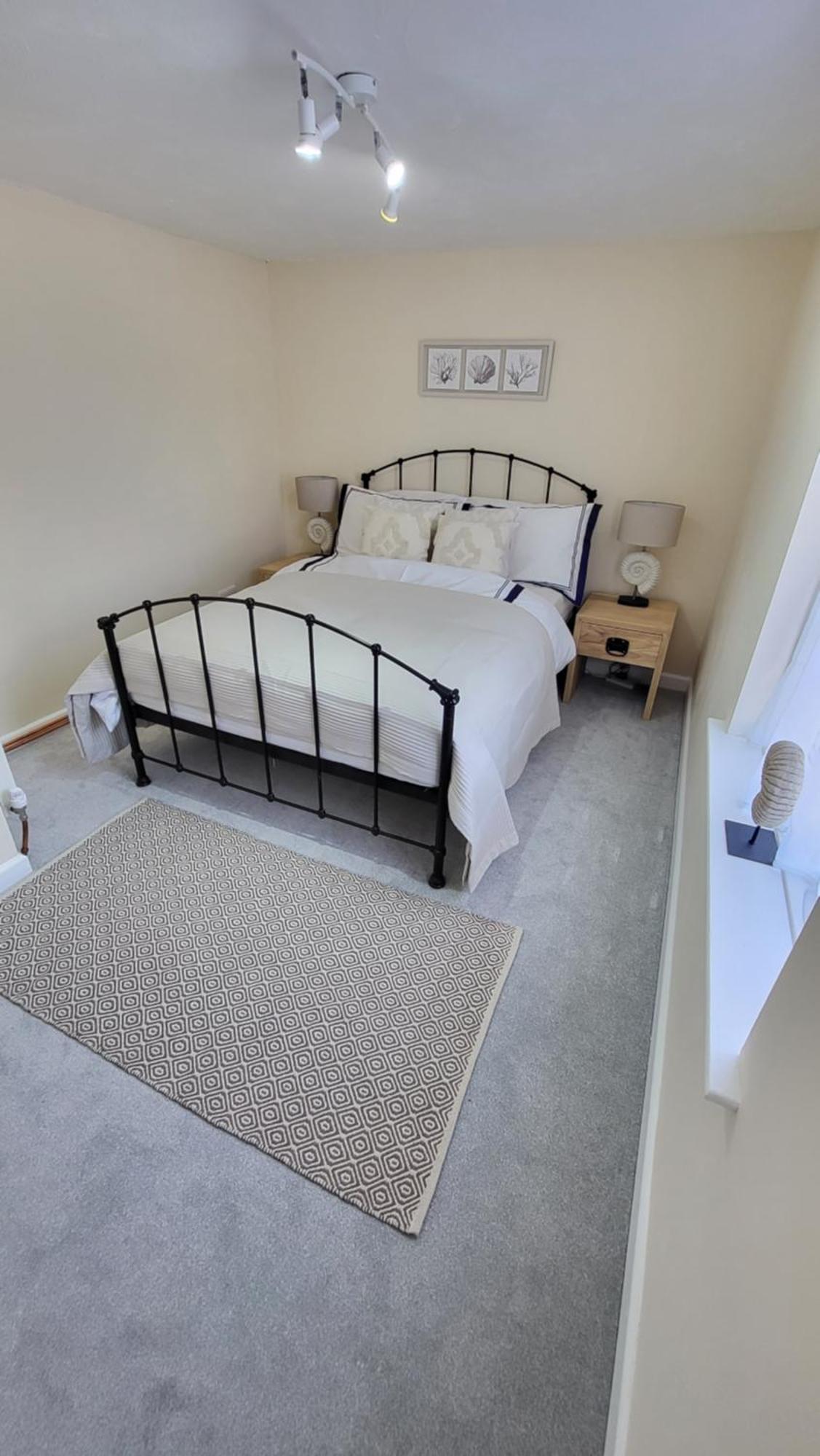 Bosun'S Cottage Luxury Stay In The Heart Of Town Веймут Екстер'єр фото