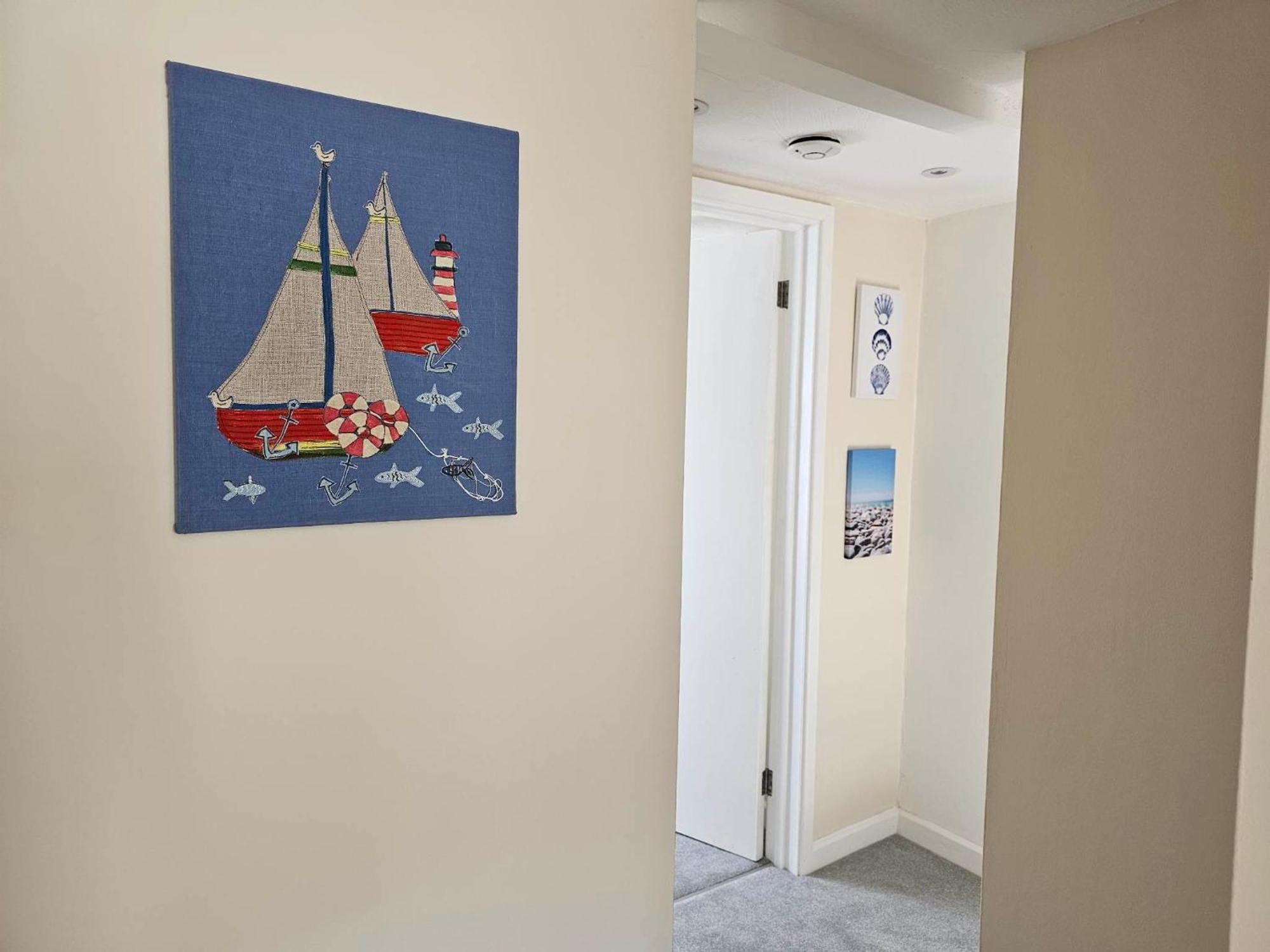 Bosun'S Cottage Luxury Stay In The Heart Of Town Веймут Екстер'єр фото